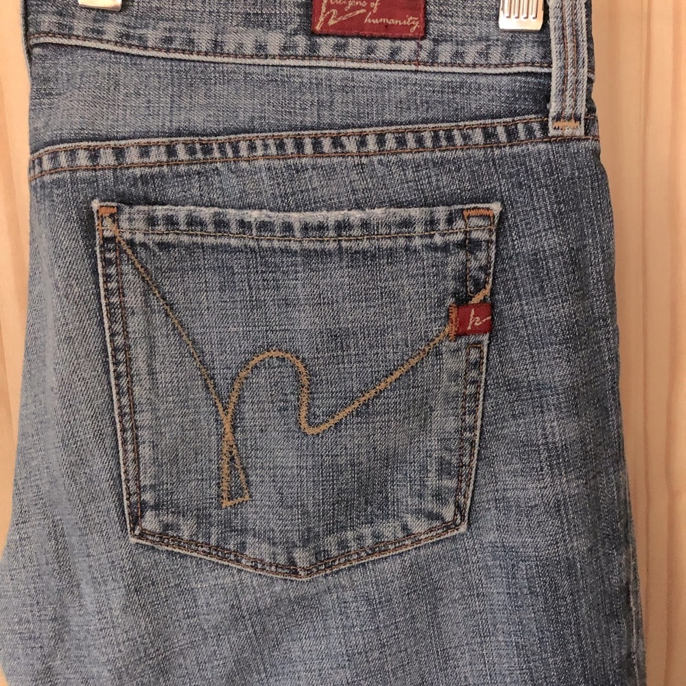 Low Rise Vintage Y2K Citizen of Humanity Bootcut